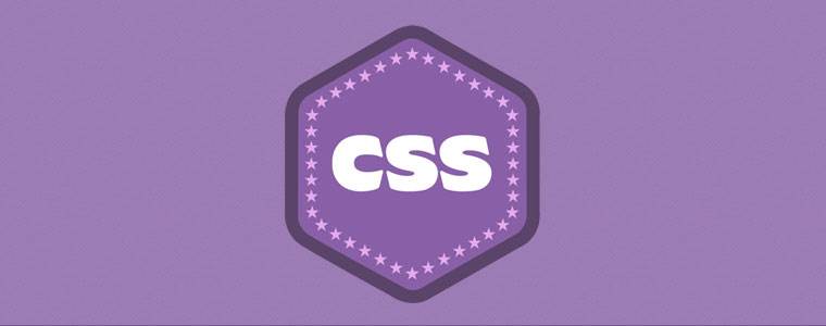 CSS的合并